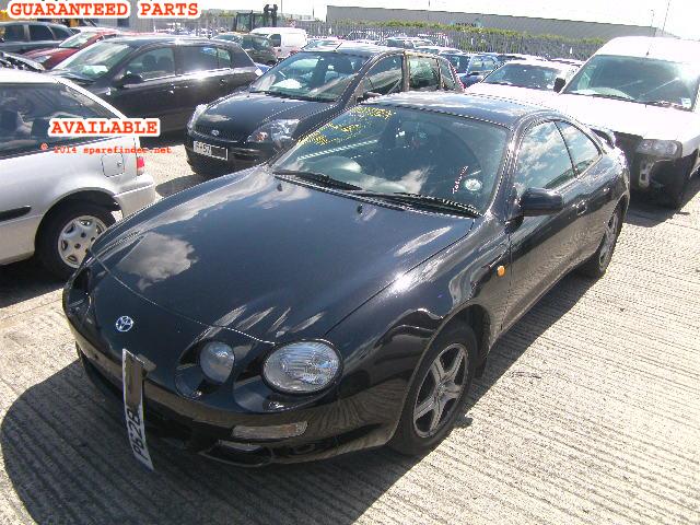 TOYOTA CELICA breakers, CELICA ST Parts