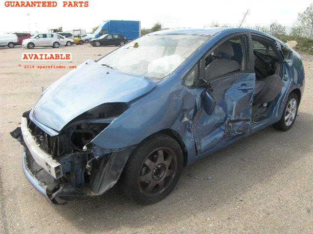 TOYOTA PRIUS breakers, PRIUS T3 V Parts