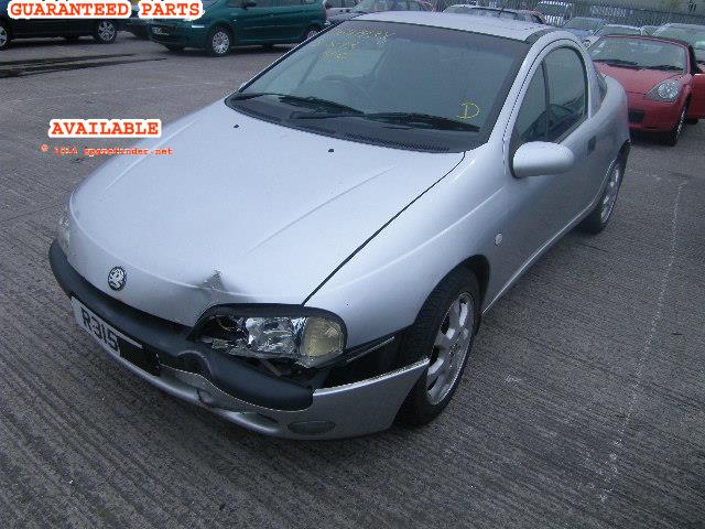 VAUXHALL TIGRA breakers, TIGRA CHEQUERS Parts