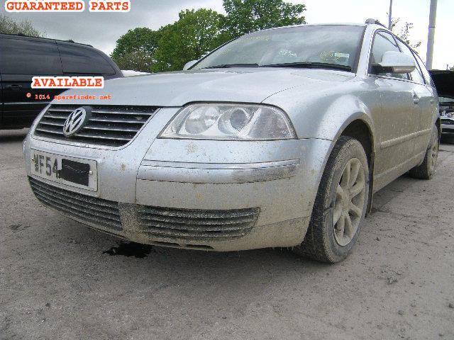 VOLKSWAGEN PASSAT breakers, PASSAT HIG Parts