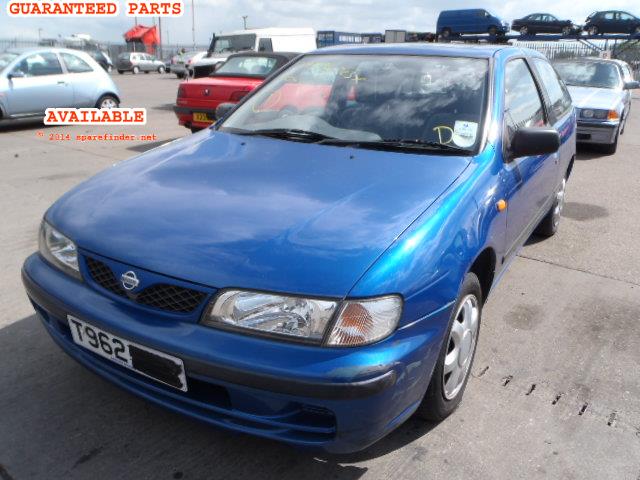 NISSAN ALMERA breakers, ALMERA ESTEEM Parts