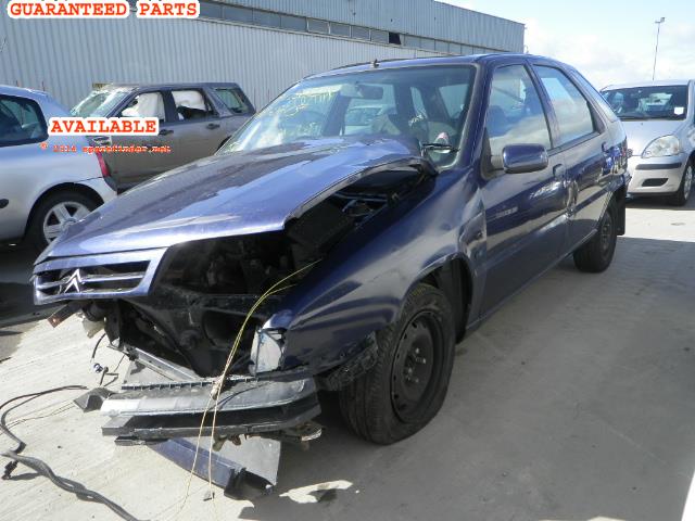 CITROEN ZX breakers, ZX 1.4I TE Parts