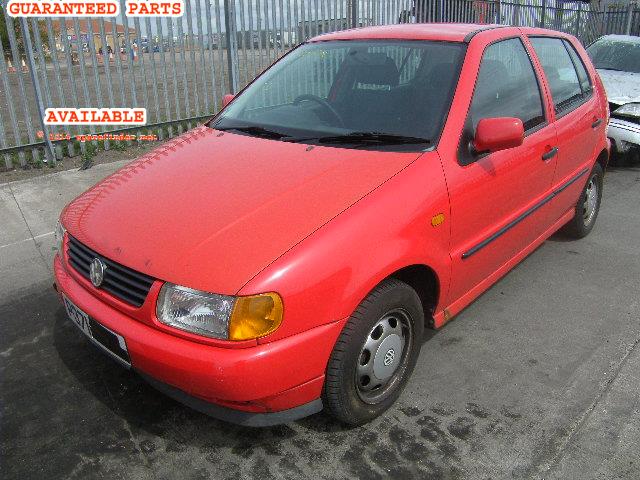 VOLKSWAGEN POLO breakers, POLO 1.4 C Parts