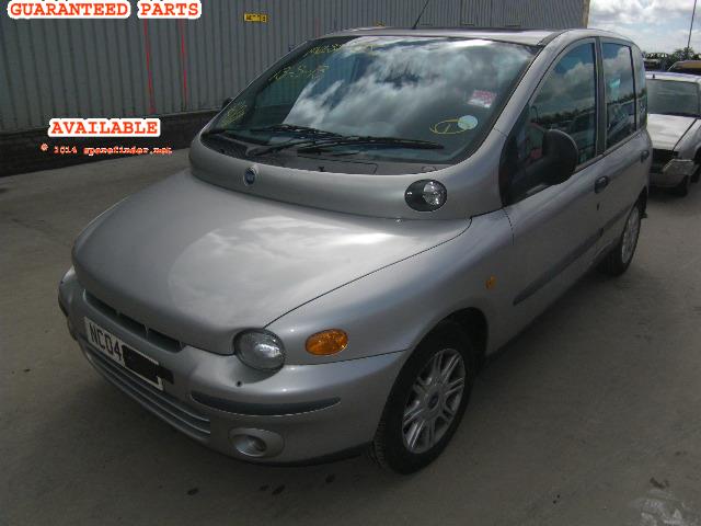 FIAT MULTIPLA breakers, MULTIPLA  Parts