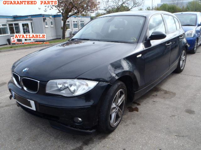 BMW 116 breakers, 116 I SPORT Parts