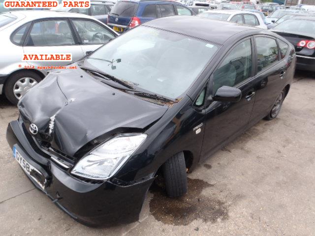 TOYOTA PRIUS breakers, PRIUS T SPORT Parts