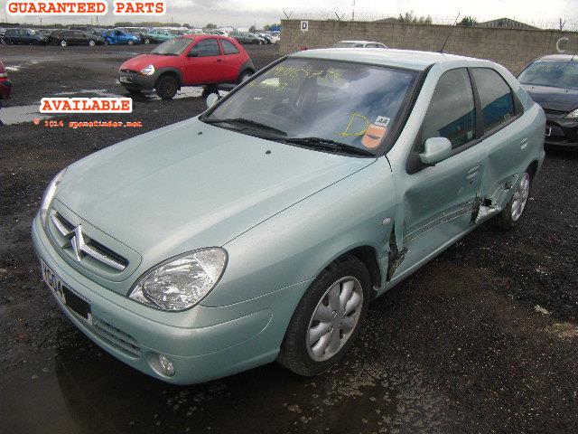 CITROEN XSARA breakers, XSARA LX Parts