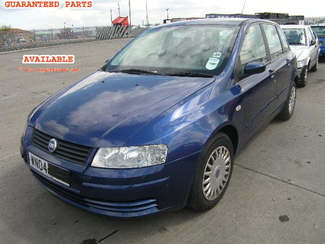 FIAT STILO breakers, STILO ACTI Parts