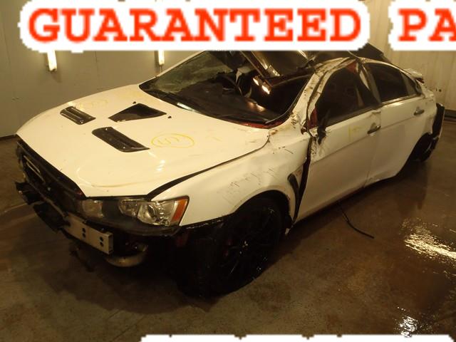 MITSUBISHI LANCER breakers, LANCER EVO Parts