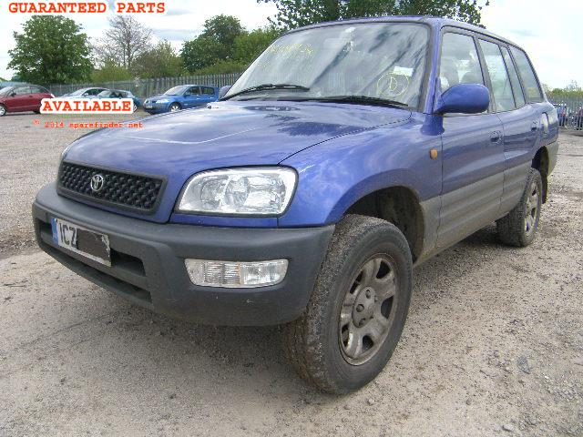 TOYOTA RAV4 breakers, RAV4 T RAV-4 GX Parts