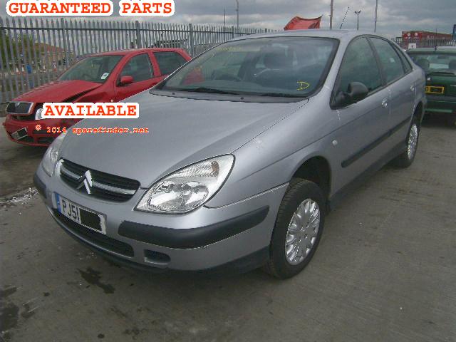 CITROEN C5 breakers, C5 HDI LX Parts