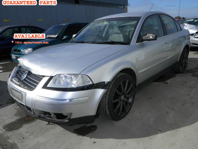 VOLKSWAGEN PASSAT breakers, PASSAT SE Parts