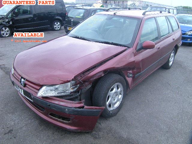 PEUGEOT 406 breakers, 406 GLX DT Parts