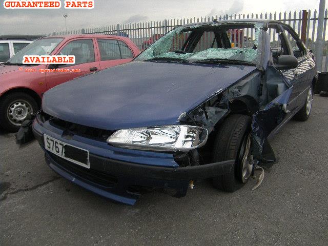 PEUGEOT 406 breakers, 406 SX TURBO Parts