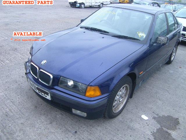 BMW 316 breakers, 316 I SE Parts