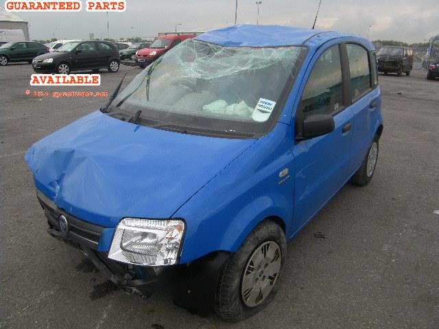 FIAT PANDA breakers, PANDA DYNAMIC Parts