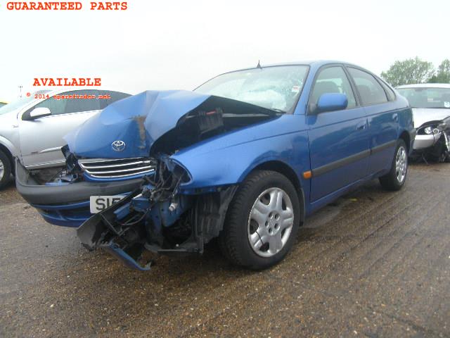 TOYOTA AVENSIS breakers, AVENSIS GL Parts