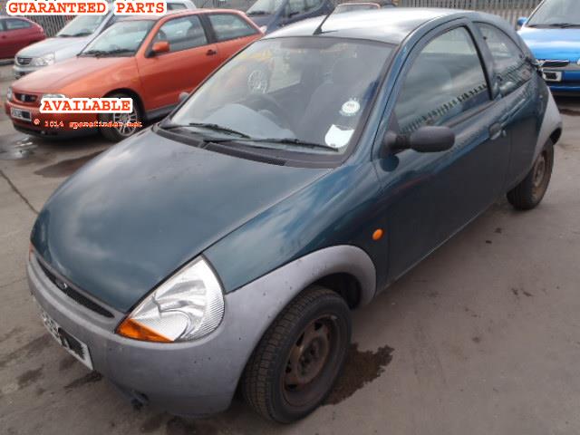 FORD KA breakers, KA  Parts