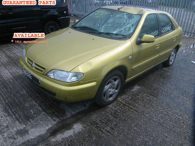 CITROEN XSARA breakers, XSARA WEST Parts