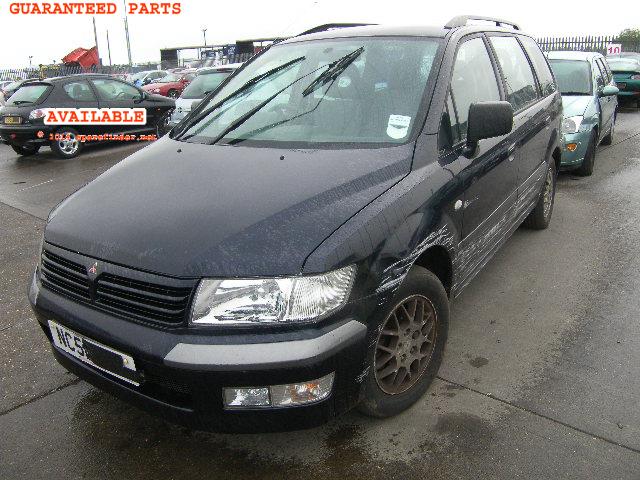 MITSUBISHI SPACE WAGON breakers, SPACE WAGON  Parts