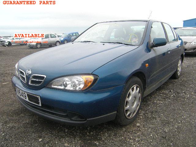 NISSAN PRIMERA breakers, PRIMERA S Parts