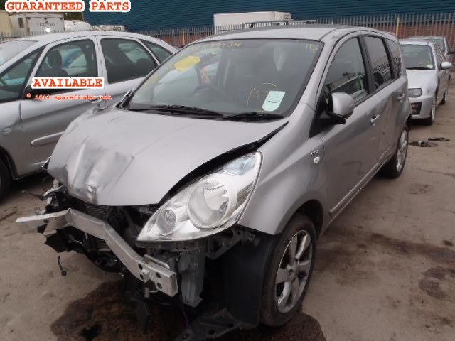 NISSAN NOTE breakers, NOTE N-TEC Parts