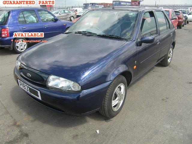 FORD FIESTA breakers, FIESTA GHI Parts