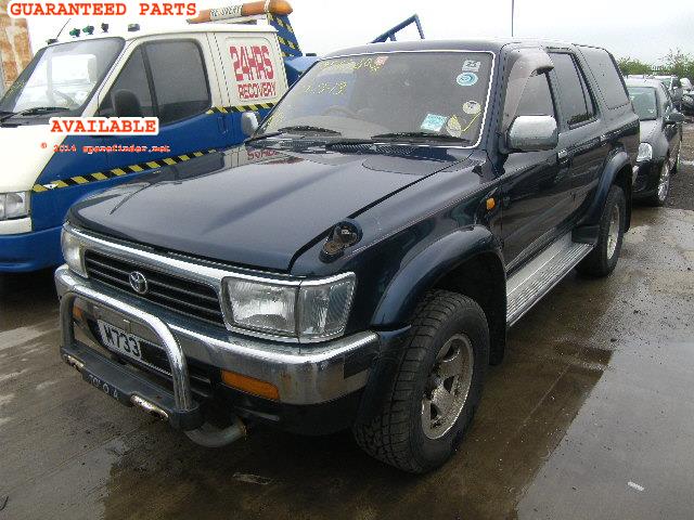 TOYOTA FORTUNER breakers, FORTUNER  Parts