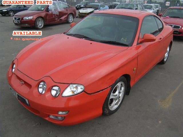 HYUNDAI COUPE breakers, COUPE  Parts