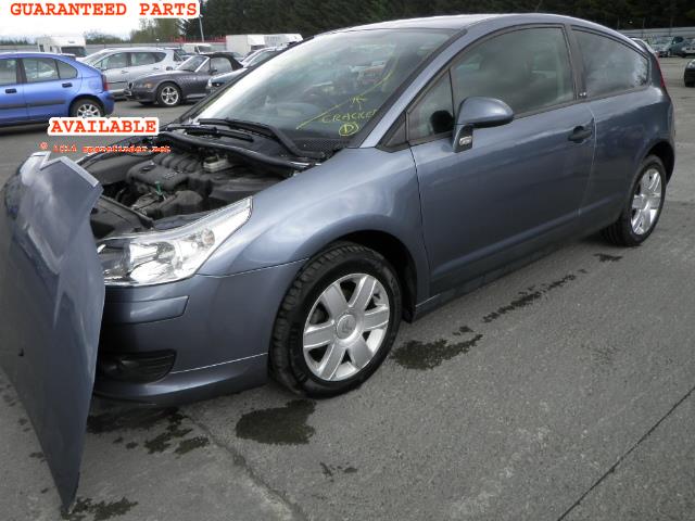 CITROEN C4 breakers, C4 VTR Parts