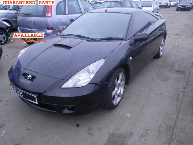 TOYOTA CELICA breakers, CELICA VVTI Parts