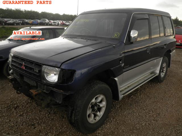 MITSUBISHI SHOGUN breakers, SHOGUN GLS Parts