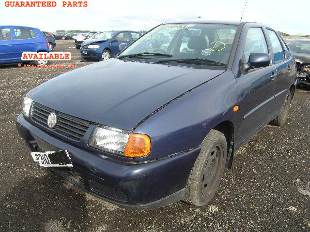 VOLKSWAGEN POLO breakers, POLO 1.6 C Parts