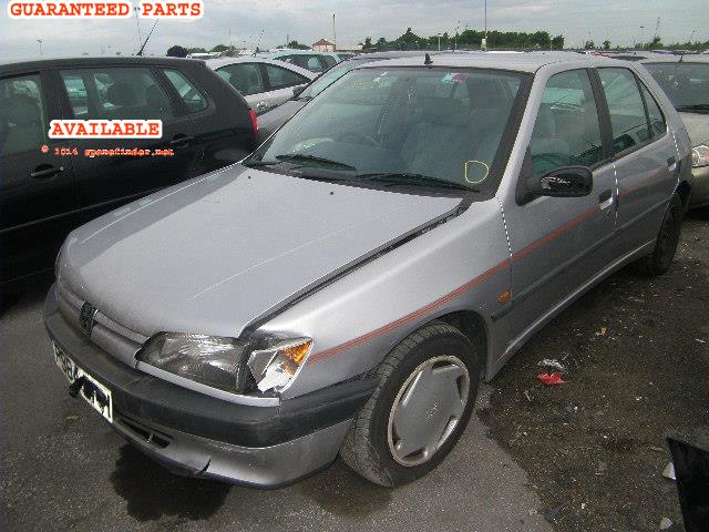 PEUGEOT 306 breakers, 306 ALPINE Parts