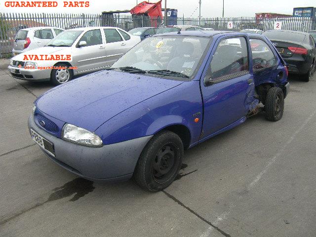 FORD FIESTA breakers, FIESTA ENCORE Parts