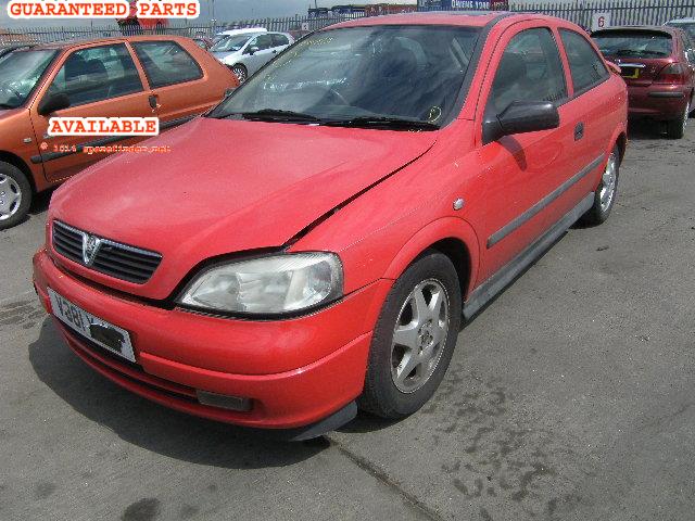 VAUXHALL ASTRA breakers, ASTRA SXI Parts