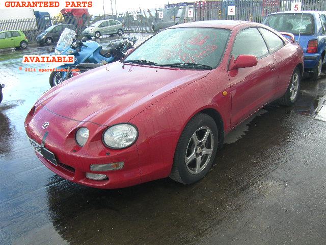 TOYOTA CELICA breakers, CELICA ST Parts