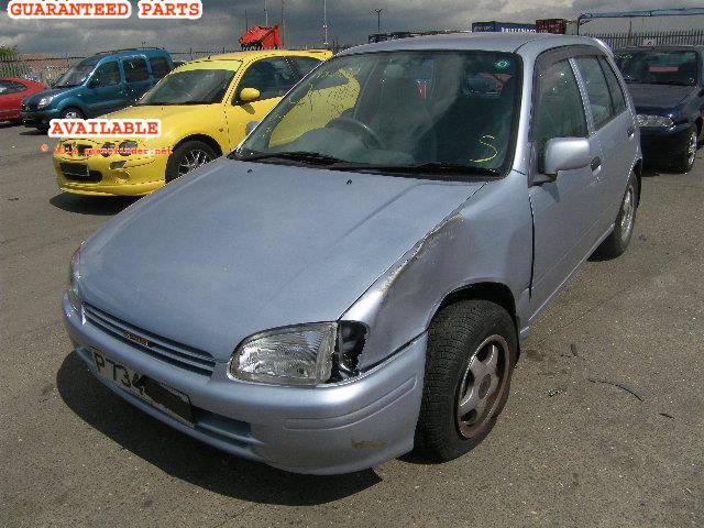 TOYOTA STARLET breakers, STARLET  Parts