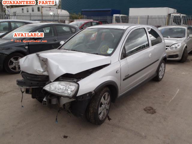 VAUXHALL CORSA breakers, CORSA SXI Parts