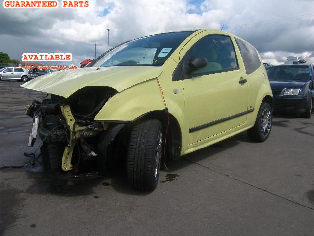 CITROEN C2 breakers, C2 LX Parts