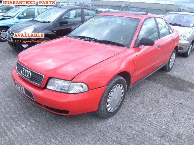 AUDI A4 breakers, A4 1.8 Parts