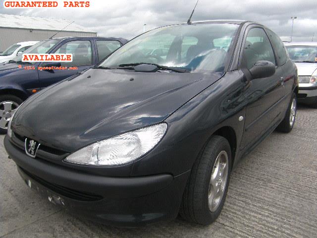 PEUGEOT 206 breakers, 206 LOOK Parts