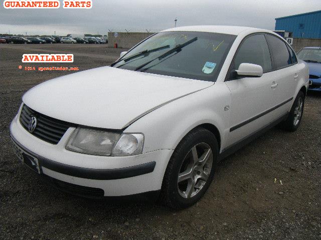 VOLKSWAGEN PASSAT breakers, PASSAT SE Parts