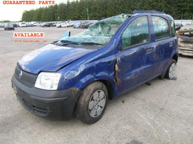 FIAT PANDA breakers, PANDA ACTI Parts