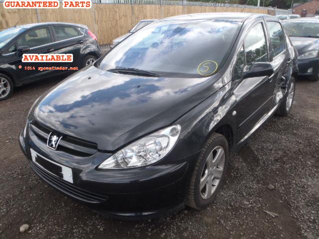 PEUGEOT 307 breakers, 307 SE Parts