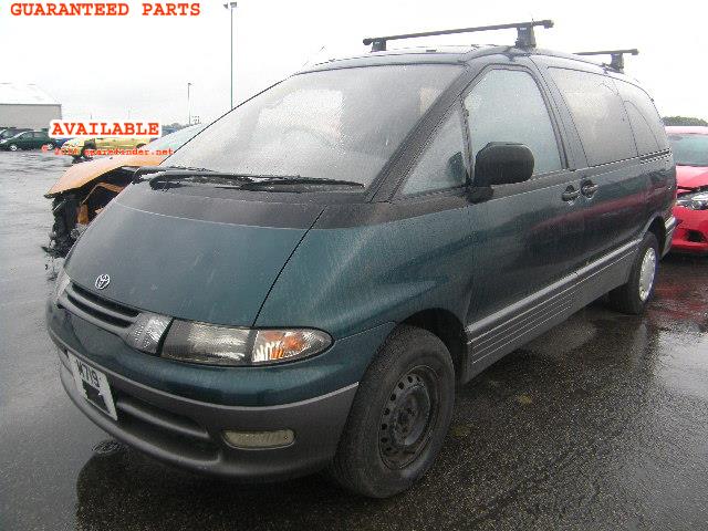 TOYOTA ESTIMA breakers, ESTIMA  Parts