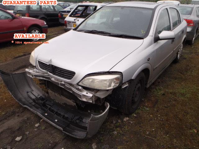 VAUXHALL ASTRA breakers, ASTRA LS Parts