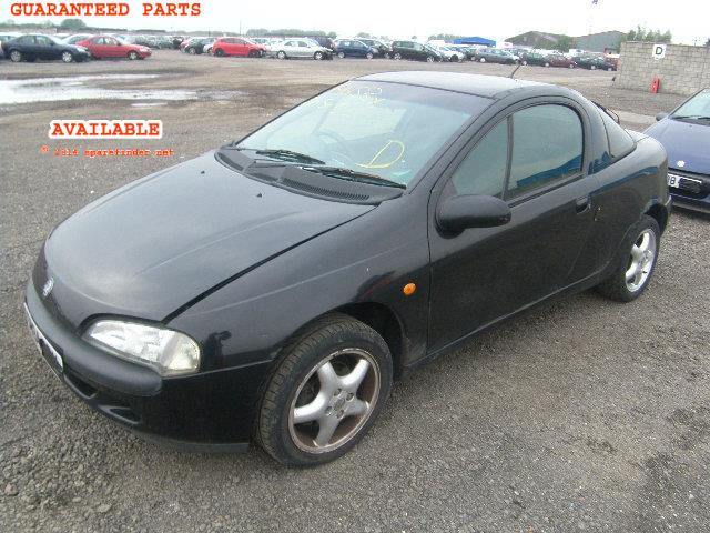 VAUXHALL TIGRA breakers, TIGRA  Parts