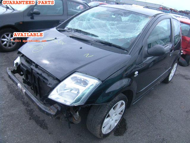 CITROEN C2 breakers, C2 GT Parts