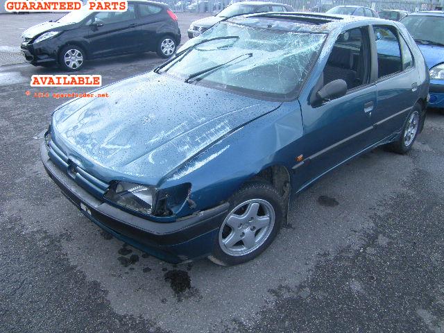 PEUGEOT 306 breakers, 306 XR Parts